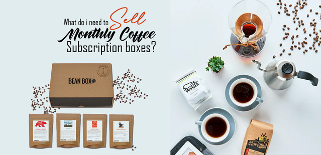 Coffee Subscription Boxes