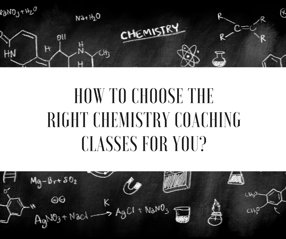 Chemistry Coaching Classes