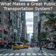 Public Transportation System