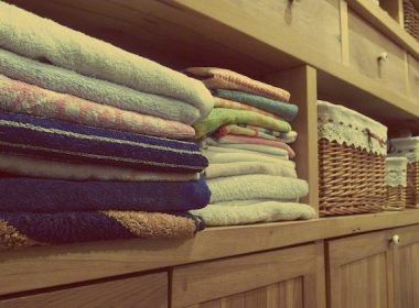 Organize your Laundry Room