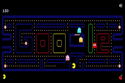 PacMan 30th Anniversary