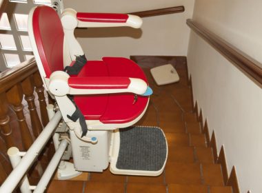 Commercial Stair Lift