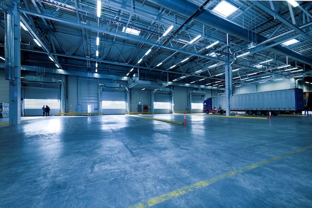 Warehouse Management System