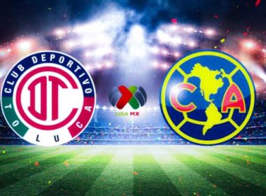 club américa vs deportivo toluca f.c. timeline