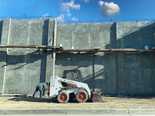 Heavy-Duty Concrete Trailers