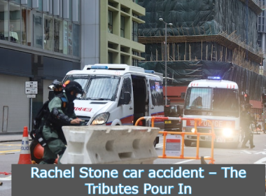 Rachel Stone car accident