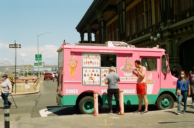 Renting an Ice Cream Truck