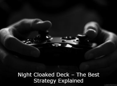 Night Cloaked Deck