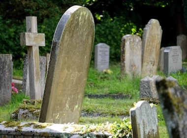 Sacred Cremation Headstones