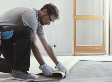 Flooring for Living Room