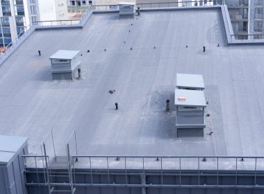 Commercial Roof Coating