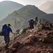 Mountains in Africa