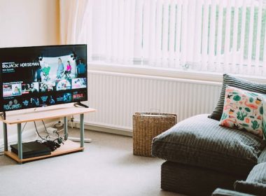 TV Lift Console