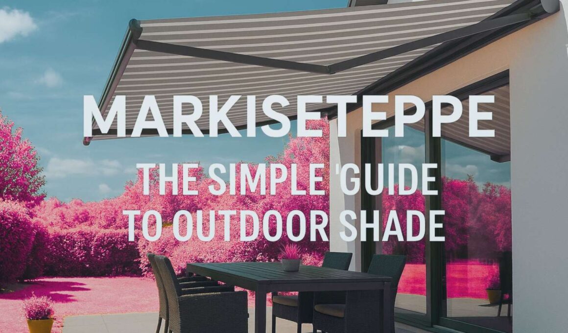 Markiseteppe