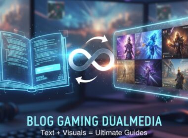 Blog Gaming DualMedia