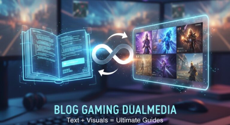 Blog Gaming DualMedia