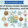 doctorhub360.com Amino Acids
