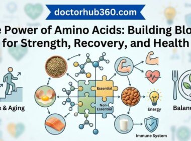 doctorhub360.com Amino Acids