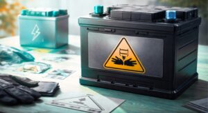 Automotive Batteries: Which Hazard Class Do They Belong To?