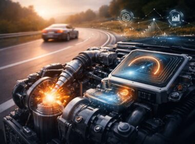 Timing Advance Processor