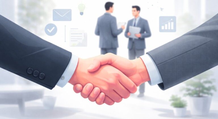 Who Delivers Your Offer to the Seller