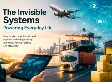 supply chain and logistics technologies