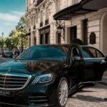 Hiring a private chauffeur in Paris